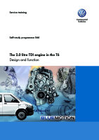 VW - SSP 564-2016-transporter-t6-the-2-0-litre-tdi-engine